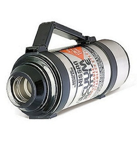 Термос Thermos NCB-18B Rocket Bottle (1,8 литра), черный*