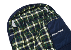 Спальный мешок TREK PLANET Chelsea XL Comfort