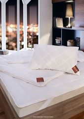 Одеяло шерстяное 155х200 Brinkhaus Exquisit