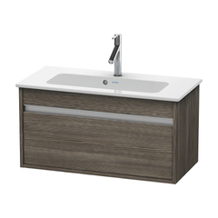 Duravit Ketho База под раковину  410x800x385, 1 выдв.ящик, цвет сосна коричневая KT642305151 фото