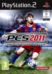 Pro Evolution Soccer 2011 (Playstation 2)