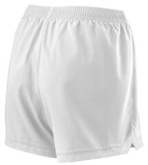 Шорты для девочек Wilson G Team 3.5 Short - white