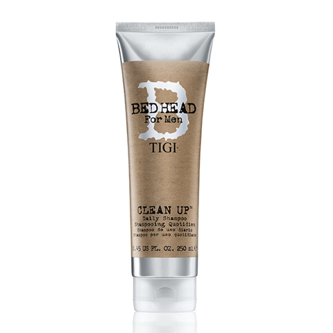 TIGI Bed Head B for Men Clean Up Daily Shampoo - Шампунь для ежедневного применения