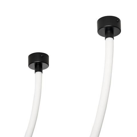 Подвесной светодиодный светильник Favourite Pipeline 4217-2U