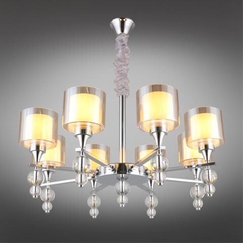 Подвесная люстра Omnilux Aprica OML-70803-08