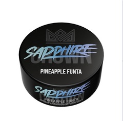Sapphire Crown - Pineapple funta (Ананасовая Фанта), 100 гр
