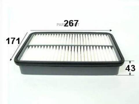 Фильтр  воздушный  VIC  A-177