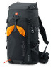 Картинка рюкзак туристический Kanrock Cruiser 45 Anthracite - 17