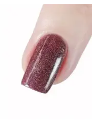 El Corazon 423/7006 Rainbow hologram ,Вишневый 1% концентрация голограф.пигмента  7мл