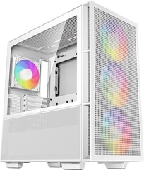 Корпус Deepcool CH560 белый