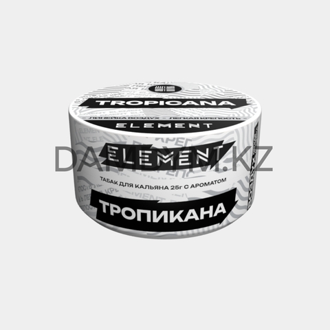 Табак для Кальяна  Element Воздух 25 грамм