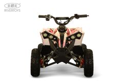 Детский электрический квадроцикл RiverToys MARK 1200W