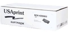 USAprint SCX-D4200A, черный, для Samsung, до 3000 стр. - купить в компании CRMtver