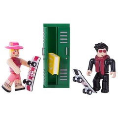 Роблокс Средняя школа - ПОВРЕЖДЕНИЕ УПАКОВКИ!