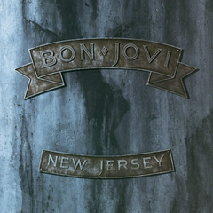 Bon Jovi / New Jersey (CD)