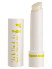 Бальзам для губ детский с ароматом яблока MILK BAOBAB