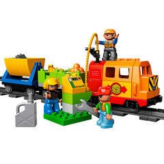 Lego Duplo Большой поезд (10508)