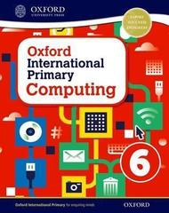 Oxford International Primary Computing: Student Book 6