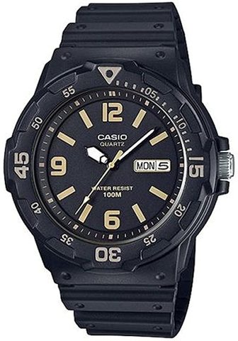 Наручные часы Casio MRW-200H-1B3 фото