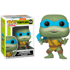 Funko POP! TMNT: Leonardo (1134)