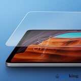 Uniq OPTIX CLEAR Glass for iPad Mini 6 2021 Clear (Прозрачное)