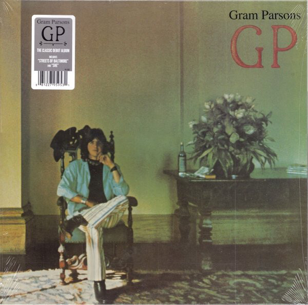 PARSONS, GRAM: Gp