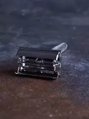 Станок для бритья Pearl бабочка LS-01 Chrome