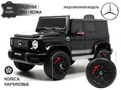 Mercedes-AMG G63 K999KK 4WD (ЛИЦЕНЗИОННАЯ МОДЕЛЬ) с дистанционным управлением