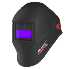 Маска сварщика хамелеон START BLACK MASK АСФ 100