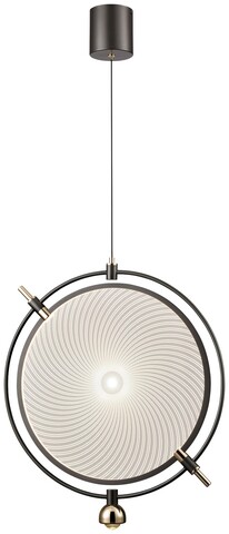 Светильник подвесной Wertmark Laura WE430.03.026