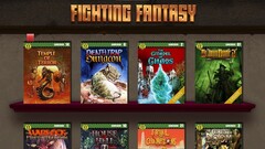 Temple of Terror (Fighting Fantasy Classics) (для ПК, цифровой код доступа)