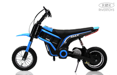 Электромотоцикл A005AA