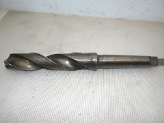 Сверло по металлу 41мм (180х350) Р6М5Ф3 МП к\х К/М4 СССР