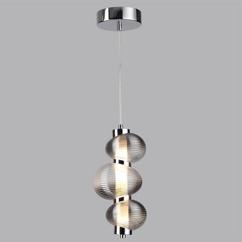 Подвесной светодиодный светильник Odeon Light BRUCO 5096/12L