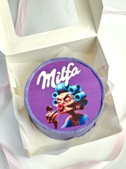 Бенто торт Милфа