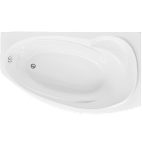 Aquanet 203989 Ванна JERSEY 170*90 R (203989)