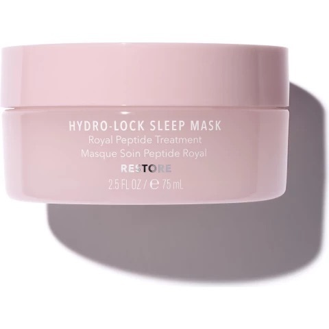 HydroPeptide Ночная маска с "королевским" пептидом для интенсивной биоревитализации кожи | Hydro-Lock Sleep Mask 75 мл