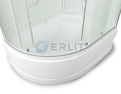 ДУШЕВАЯ КАБИНА ERLIT ER3512TPR-C3 80x120x215  ВЫСОКИЙ ПОДДОН