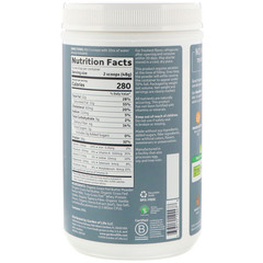 Garden of Life, Dr. Formulated Keto Meal Balanced Shake, Vanilla, 23.70 oz (672 g)