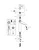 Смеситель для раковины-чаши Grohe  23432000