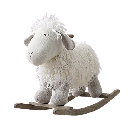 Рисунок овечки для детей