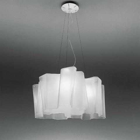 Люстра Logico Soffito 3 x 120° suspension