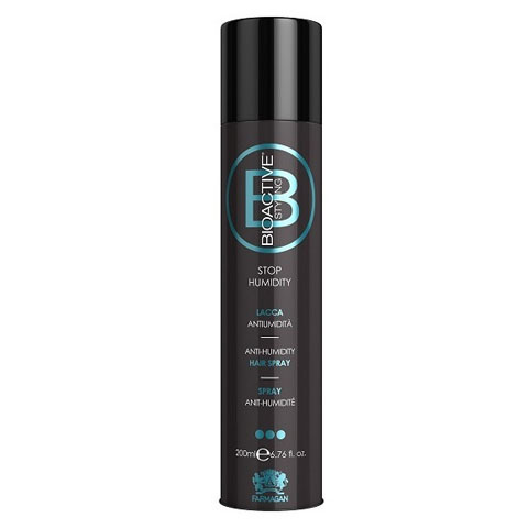 Farmagan Bioactive Styling: Защитный спрей от влажности (Anti-Humidity Hair Spray)