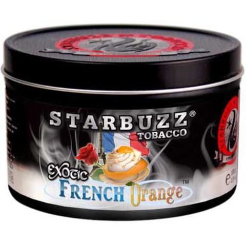 Starbuzz French Orange