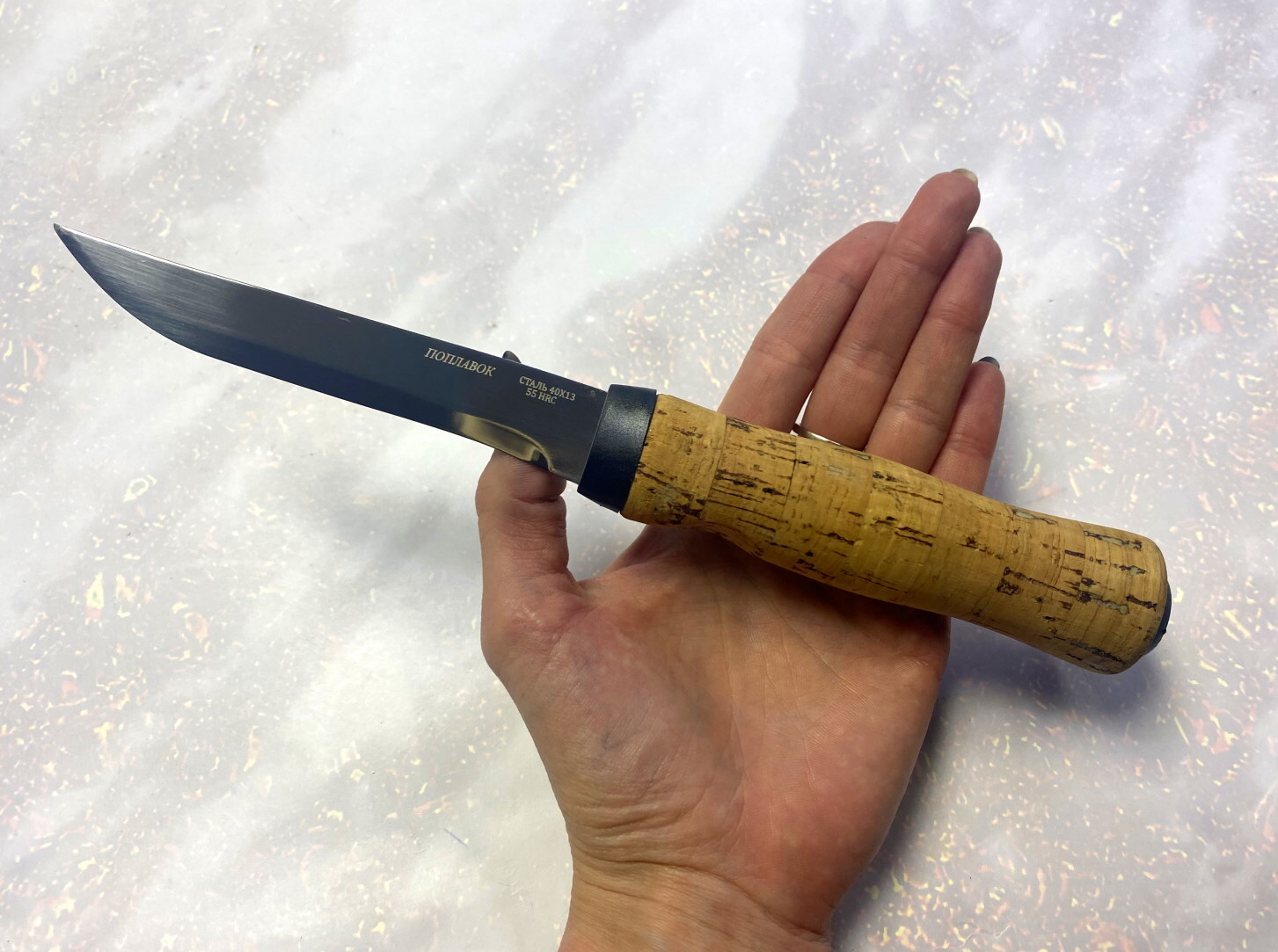 Изготовление ножа для резьбы по дереву своими руками