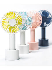 Портативный вентилятор Xiaomi Solove N9 Global, white/yellow