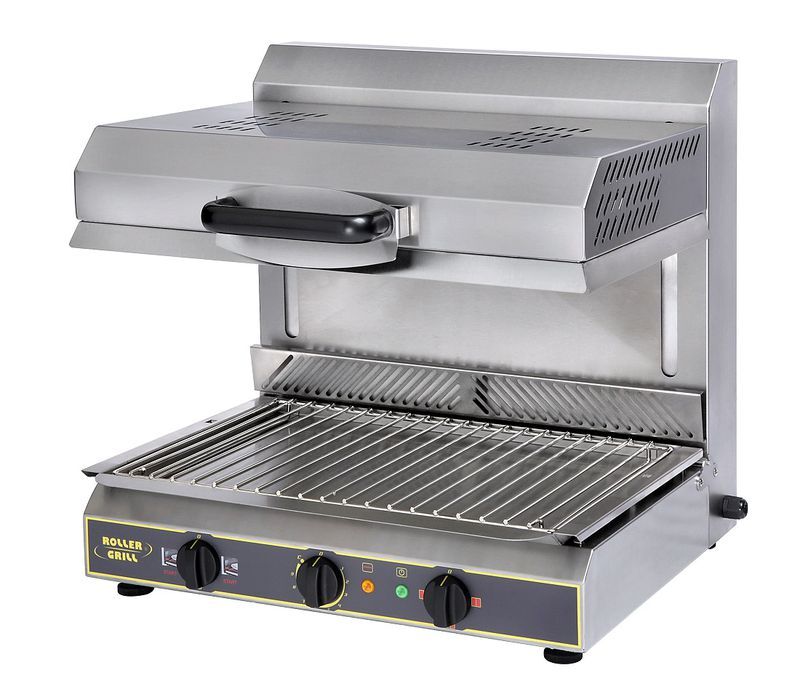 ГРИЛЬ САЛАМАНДРА ROLLER GRILL SEM 600 PDS