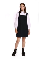 Сарафан женский Т4162 Синий 13626 Olsarri (Акция)