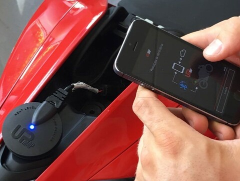 UpMap T800 Ducati Panigale  V4 / S / SP (2018-2023)