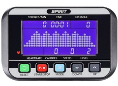 Гребной тренажер Spirit Fitness CRW800